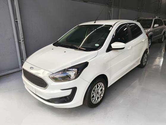 FORD KA 1.0 TI-VCT FLEX SE MANUAL
